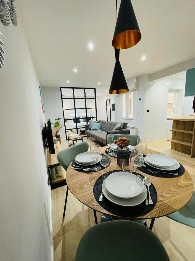 ALANDA vivienda turística Burgos Exterior foto