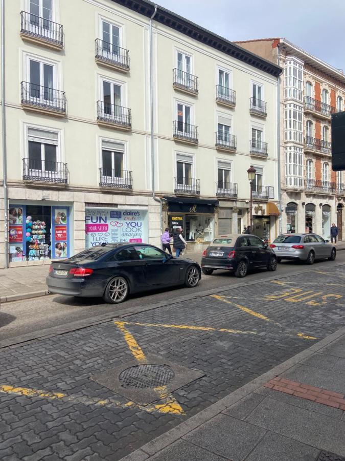 ALANDA vivienda turística Burgos Exterior foto