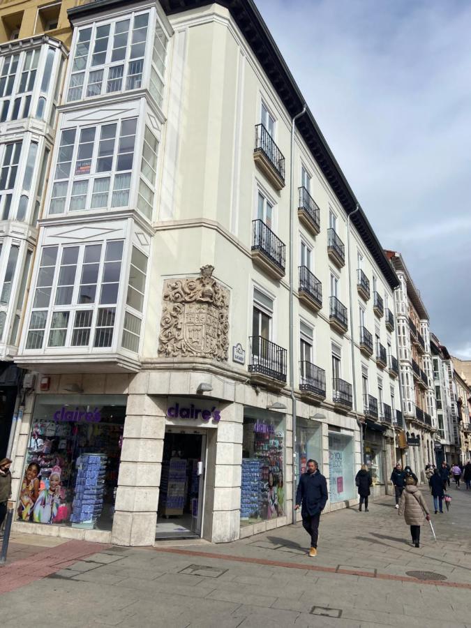 ALANDA vivienda turística Burgos Exterior foto